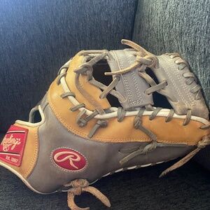 Rawlings Heart Of The Hide 12 3/4 Anthony Rizzo Model 1st baseman's Glove